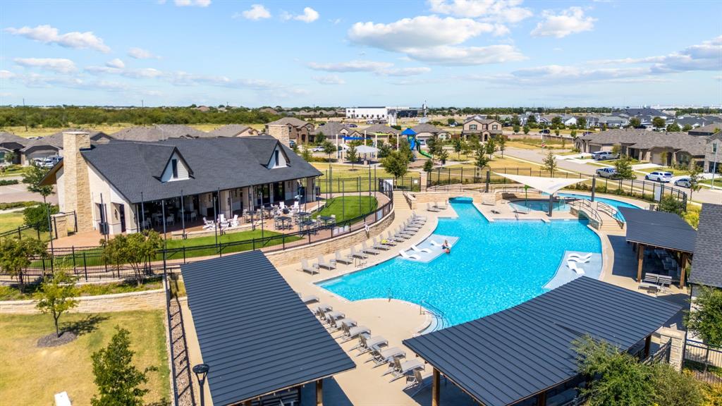 Trails of Elizabeth Creek - Residential