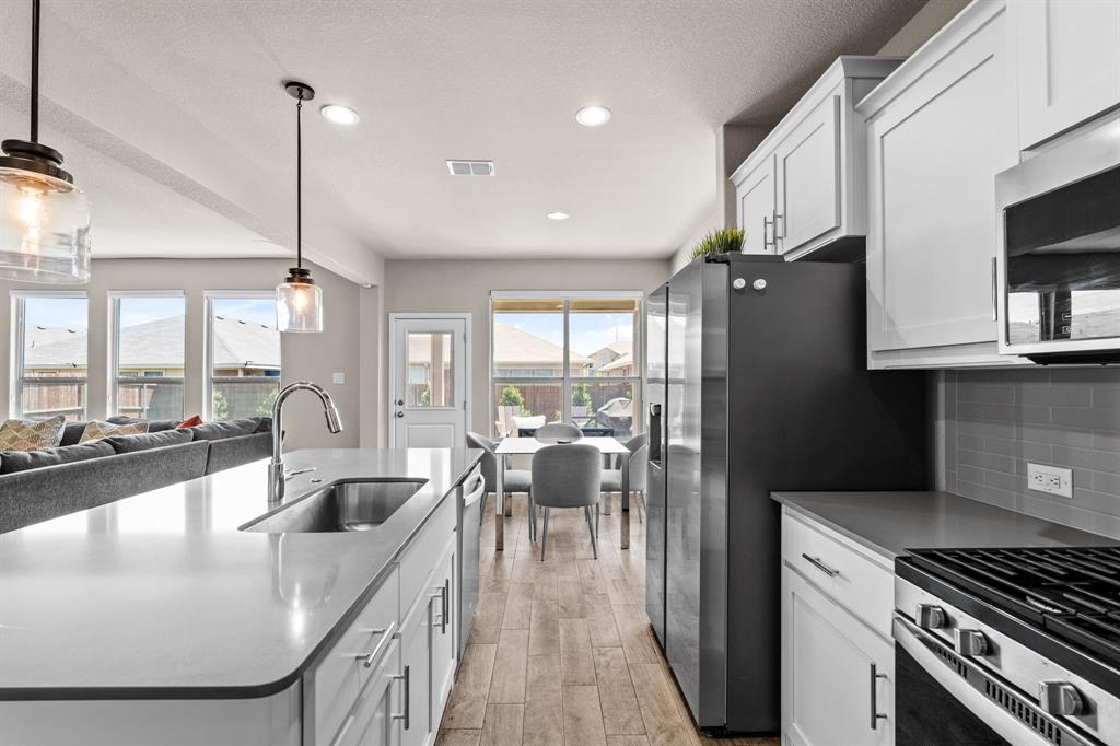 Trails of Elizabeth Creek - Residential