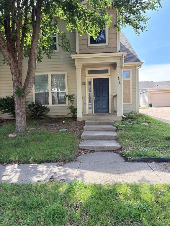 Villages Of Crawford Farms Th - Residential Lease