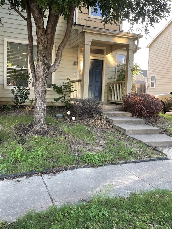 Villages Of Crawford Farms Th - Residential Lease