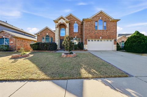 Photo of 2319 Goshawk Street, Grand Prairie, TX 75052 (MLS # 21130124)