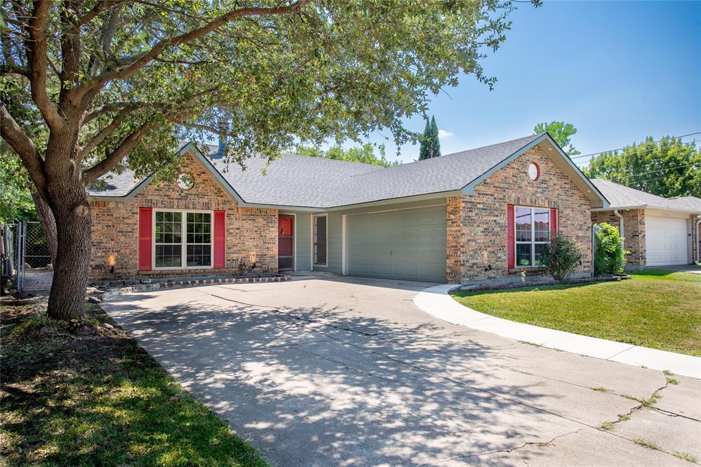 1717 Lewis Trail