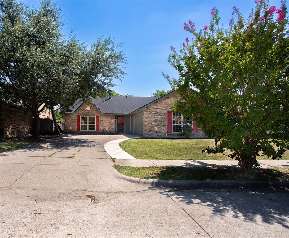 1717 Lewis Trail