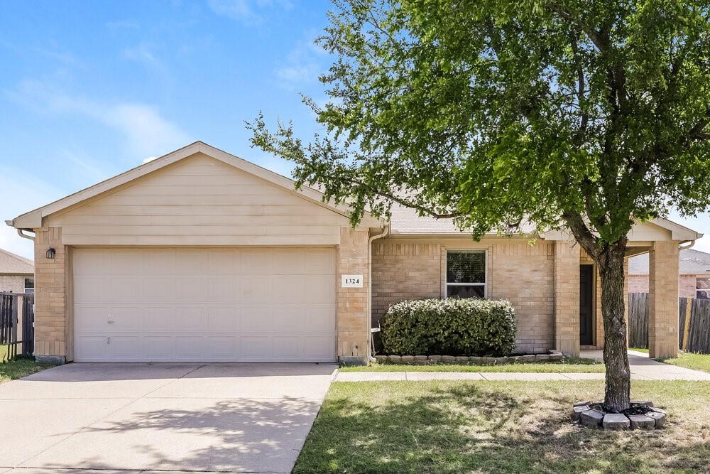 Photo 1 of 16 — 1324 Burleson Street, Cedar Hill, TX 75104
