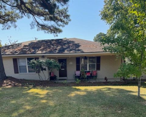 A home in Shreveport