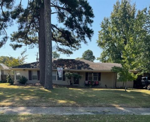 A home in Shreveport