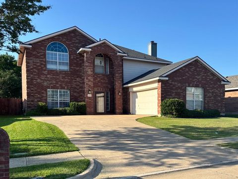 Photo of 1705 Eastfork Lane, Wylie, TX 75098 (MLS # 21266049)
