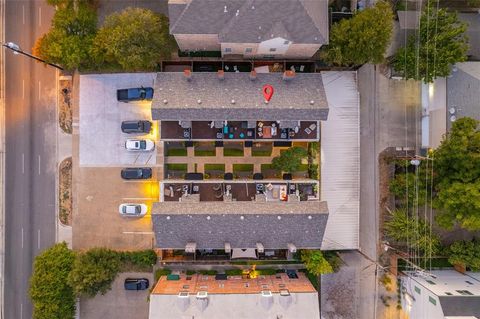 A home in Dallas