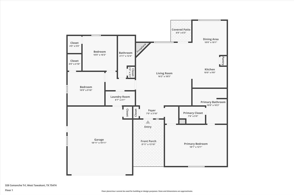 Arrowhead Add 1st Instl - Residential