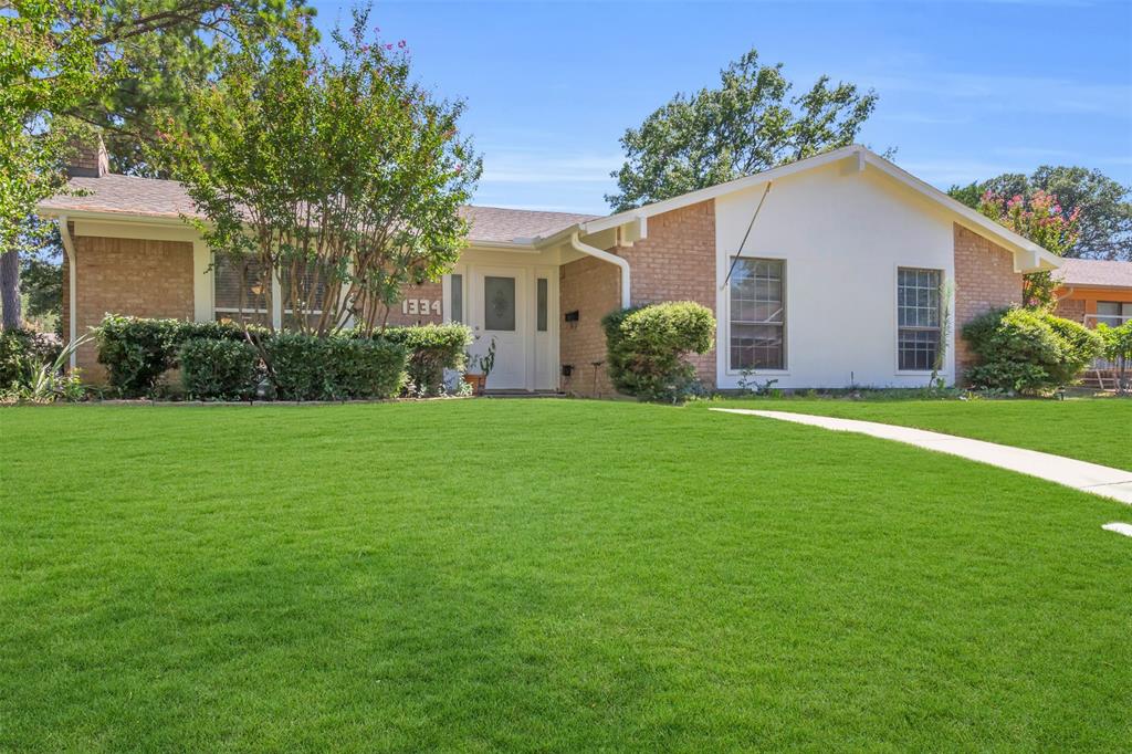 1334 Evergreen Drive