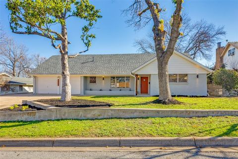 A home in Fort Worth