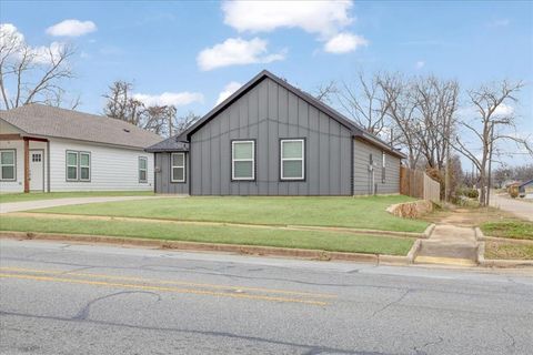 A home in Denison