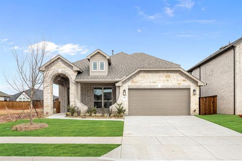 Photo of 1017 Bearing Street, Royse City, TX 75189 (MLS # 21057714)