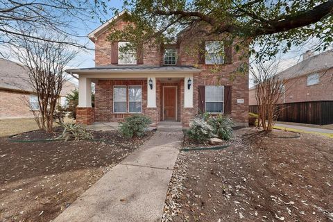 11433 La Grange Drive Frisco TX 75035