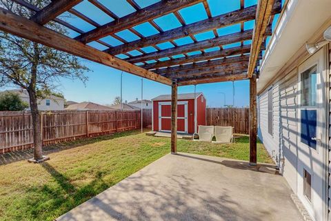 A home in Fort Worth