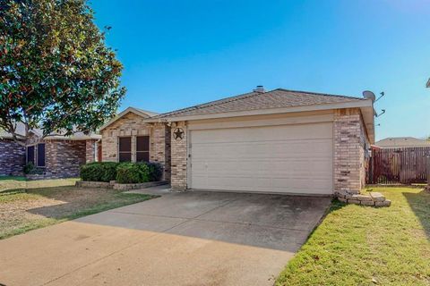 A home in Fort Worth