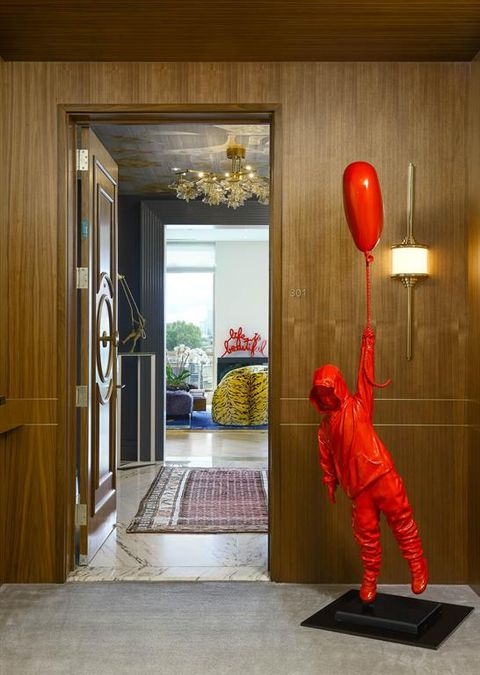 Tiny photo for 4205 Buena Vista Street #301, Dallas, TX 75205 (MLS # 21079128)