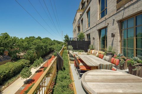 Tiny photo for 4205 Buena Vista Street #301, Dallas, TX 75205 (MLS # 21079128)