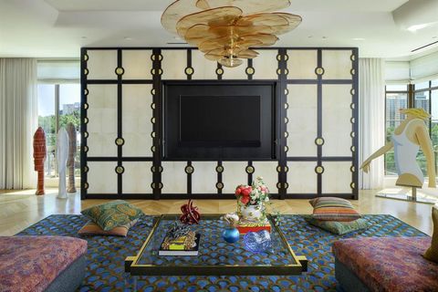 Tiny photo for 4205 Buena Vista Street #301, Dallas, TX 75205 (MLS # 21079128)