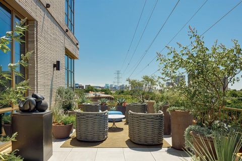 Tiny photo for 4205 Buena Vista Street #301, Dallas, TX 75205 (MLS # 21079128)