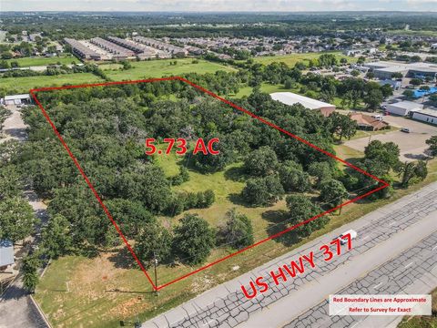 4720 E US Highway 377 Granbury TX 76049