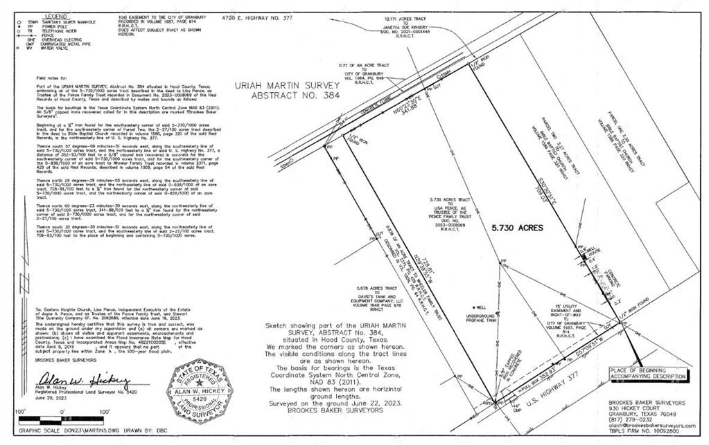 4720 E US Highway 377