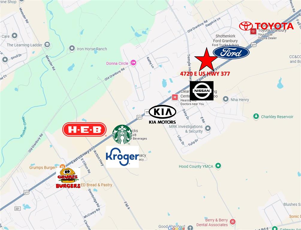 4720 E US Highway 377