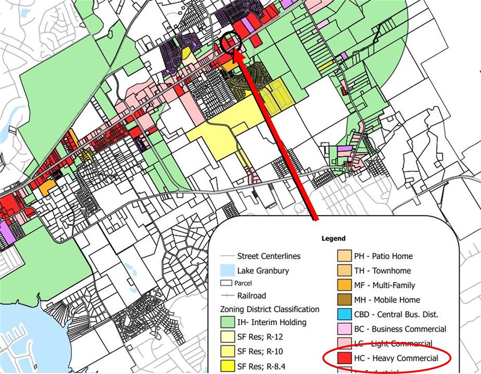U MARTIN - ABST 384 - Commercial Sale