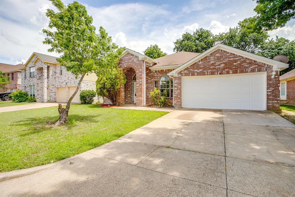 1104 Angel Fire Lane