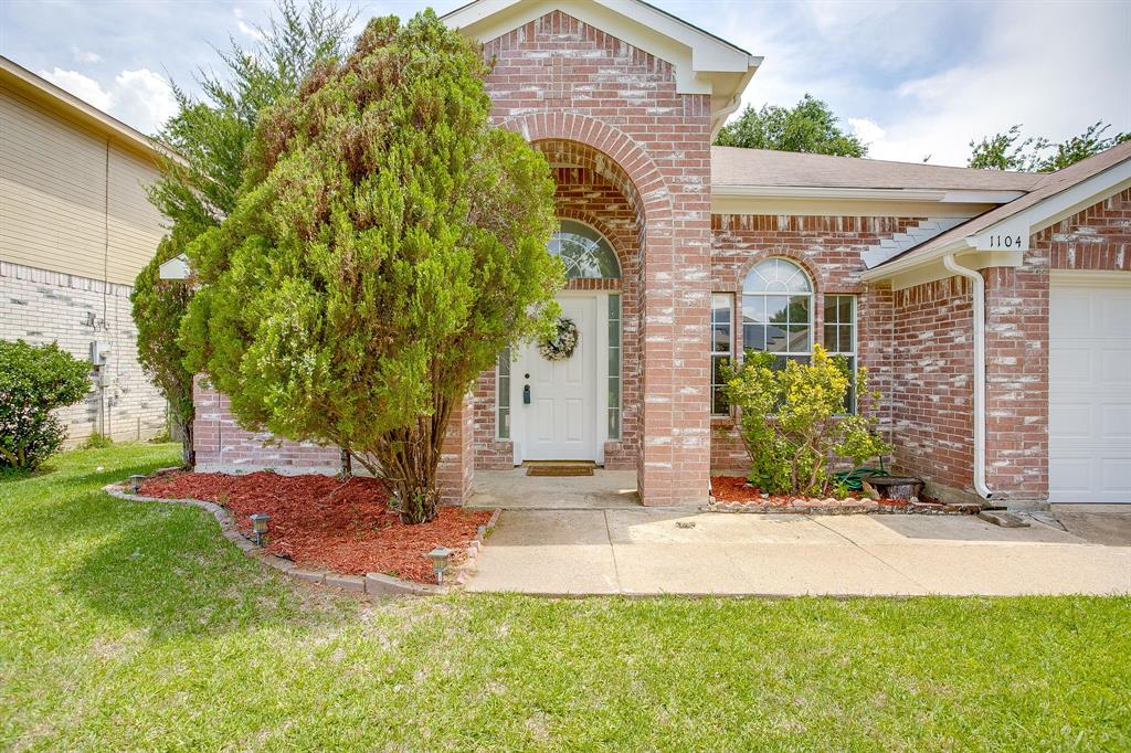 1104 Angel Fire Lane