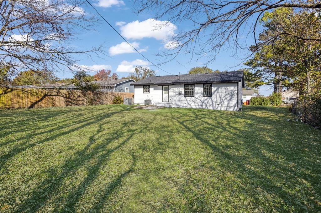 Belair Add - Residential