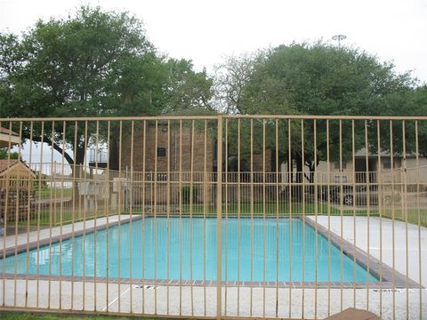 A home in Garland