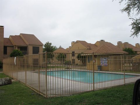 A home in Garland