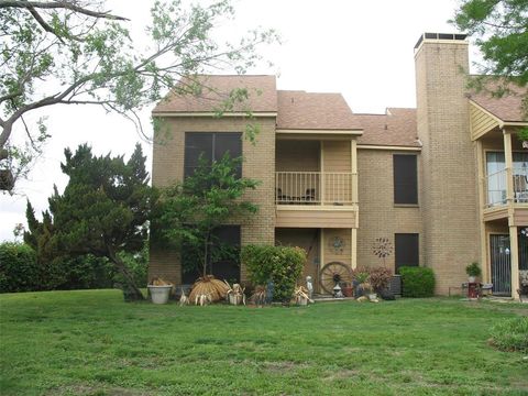 A home in Garland