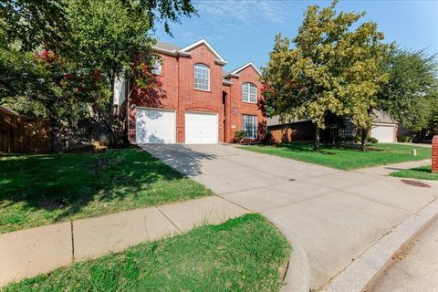 6704 Alderbrook Drive Denton TX 76210