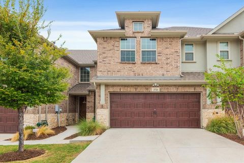 A home in Little Elm