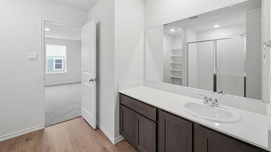 New homes in Princeton, TX! Welcome to Arbor Trails South! This gorgeous new Express home community is located in Collin County  Branch Princeton area off CR 982. Here at DR Horton, your new home builder, we offer 9 different plans in Arbor Trails South ranging from a 2 bed  2.5 bath 1 car 1,101 sq ft to a 4 bed  2.5 bath 2 car that's 2,054 sq ft.