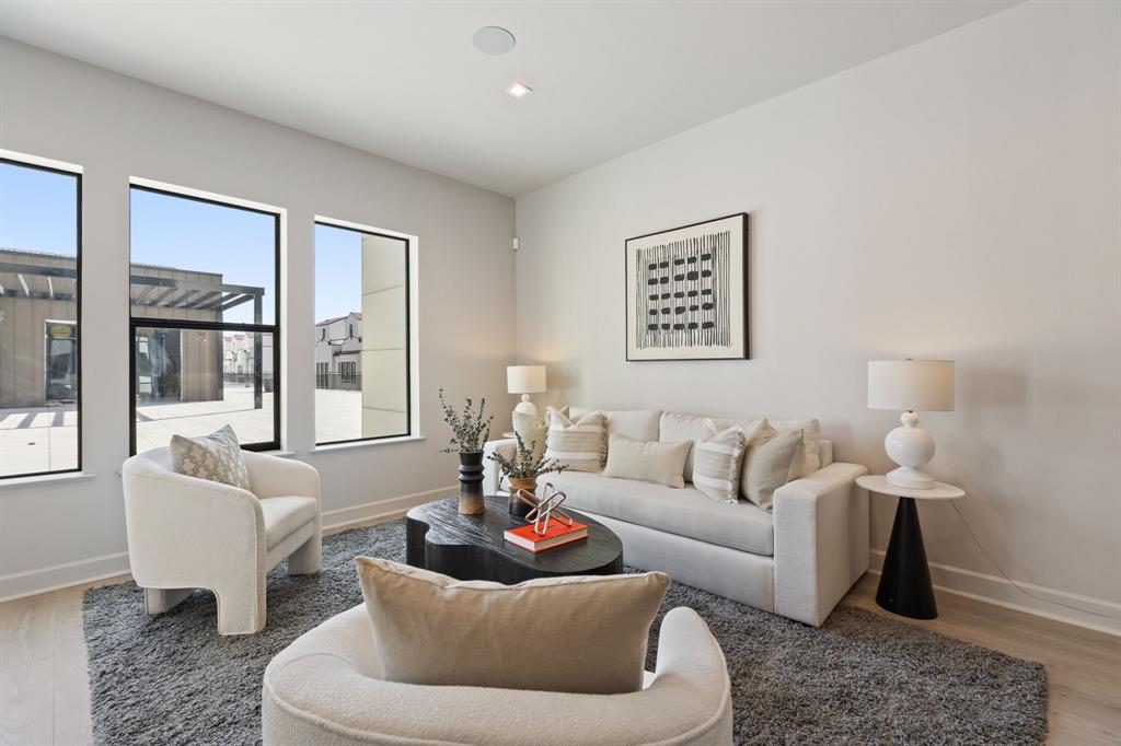 Mansfield R A - Residential