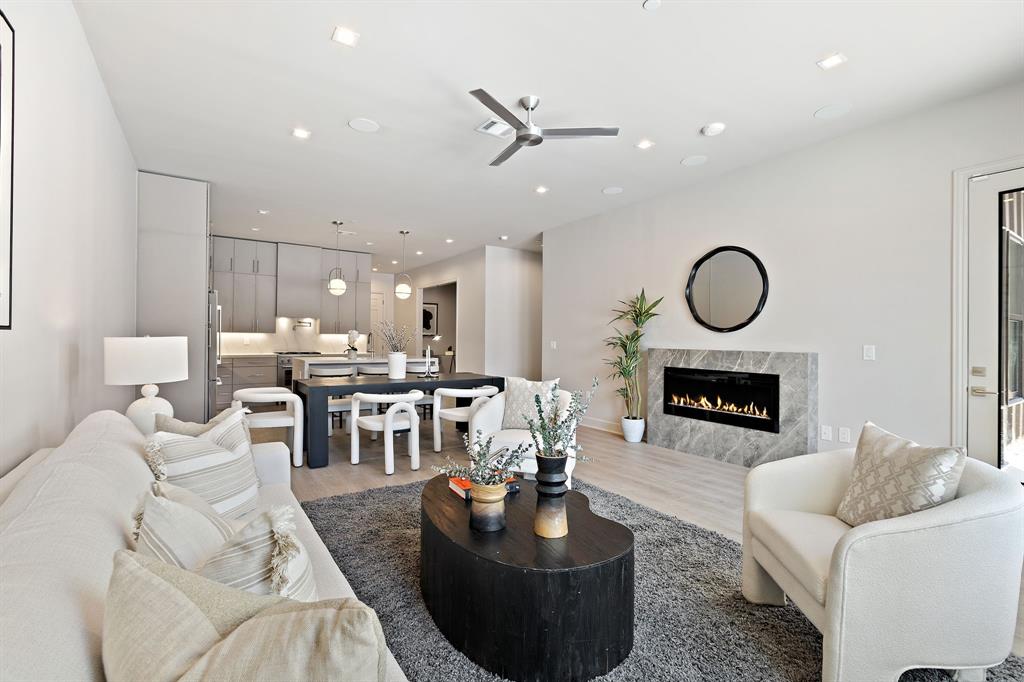 Mansfield R A - Residential