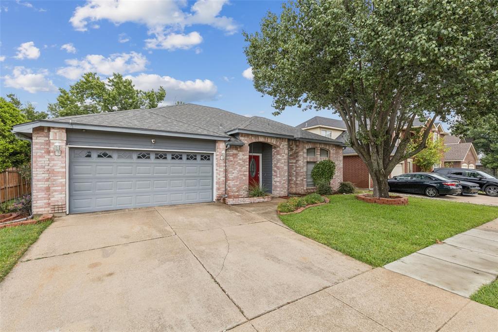 1611 Caplin Drive
