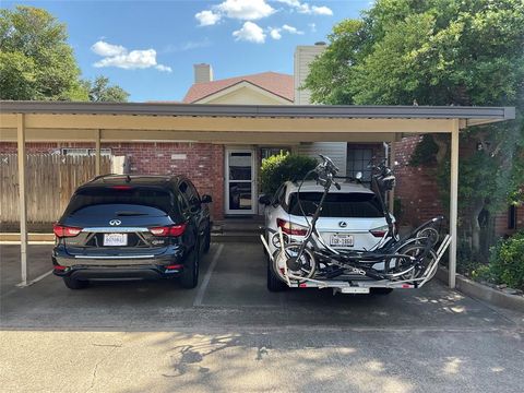 A home in Fort Worth