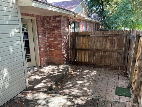 A home in Fort Worth