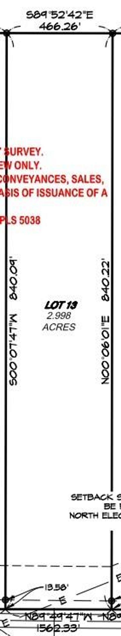Lot 13 Mockingbird Lane Plain Dealing LA 71064