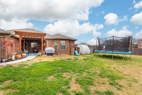 A home in Royse City