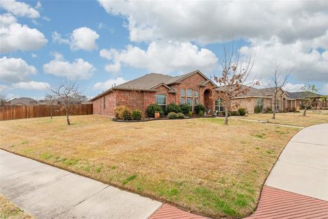 A home in Royse City