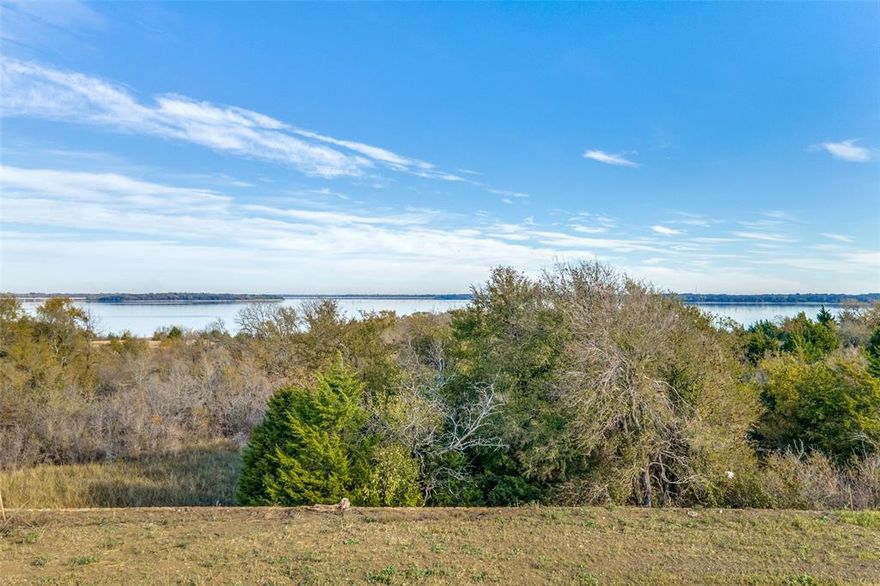 Unrivaled opportunity! Prime oversized lakeview lot backs to wide greenbelt and quiet arm of recreation jewel Lake Lavon beyond! Exceptional location, amenities! Build your dream home, enjoy Lake Lavon lakeside living less than 9 mi from Hwy 75! In secluded lakeside custom Inspiration Point Village near fast-selling new homes in stunning 600-acre award-winning Master Planned INSPIRATION. Highly rated Wylie ISD, on-site elem. Amenities galore incl ponds, parks, trails; world class Club Inspiration with 4 pools, lazy river, 2 story fitness ctr, in & outdoor entertaining. I invite you to call HOA to schedule a quick Club Inspiration tour! Nearby 25-mi Trinity Trail & marina, beaches, parks. Tranquility of small-town living with convenient access to shopping, dining, employment, medical facilities and entertainment venues in the DFW Metroplex. INSPIRED Texas living! TRUE CUSTOM BUILD OPPORTUNITY! Exclusive, generous site for YOUR custom-designed home by YOUR chosen builder. Any true architectural style welcome. Any legitimate builder welcome, subject to approval. 3500SF min cond space and other high-quality architectural elements required, 35 ft max height. Exclusive custom-home section offers much more flexibility in architectural style than elsewhere in Inspiration. Architectural Guidelines, CCRs, fact sheet, construction-related documents, sample contract provided upon request. Execute lot purchase contract, 60-day option, you and your architect or builder draw plans within 150 days, obtain architectural approval from seller, then close on lot, pour slab within 12 months after lot closing, then you have another 18 months after pouring slab to complete construction. There is no preferred lender or builder list but resources can be provided. Buyer must show POF or CONSTRUCTION LOAN pre-app to support price of lot PLUS ESTIMATED CONSTRUCTION COST. Typically $750K+ for house, plus lot = $1mil+.