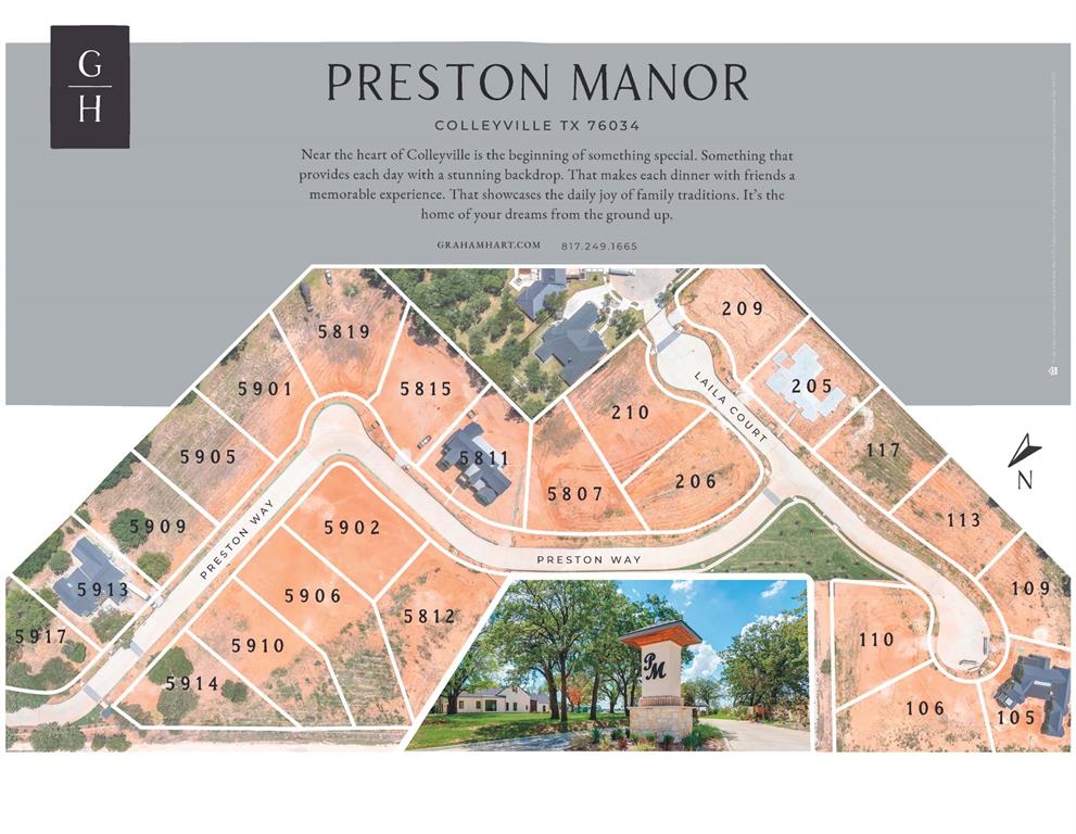 Preston Manor - Residential
