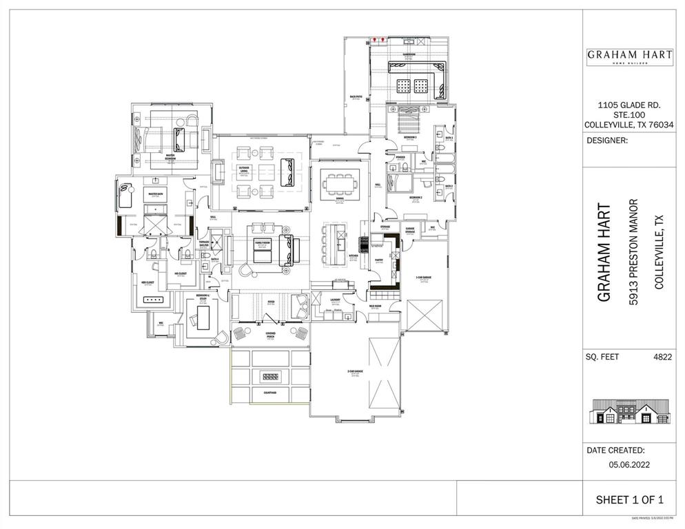 Preston Manor - Residential