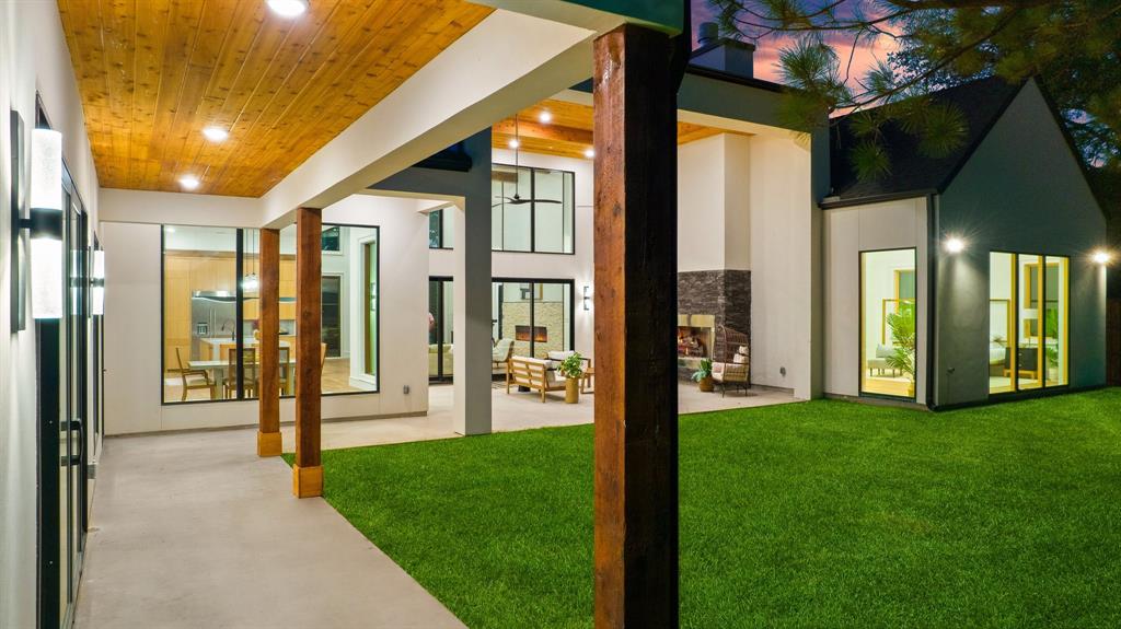 Preston Manor - Residential