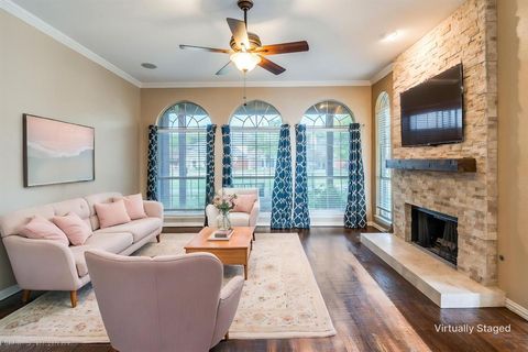 5613 Vicksburg Place Frisco TX 75035